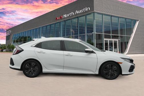 2018 Honda Civic EX-L w/Navi