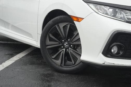 2018 Honda Civic EX-L w/Navi