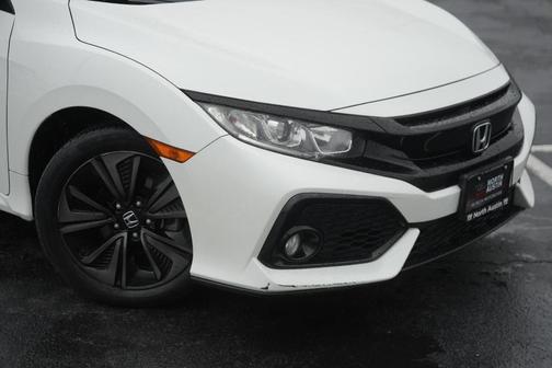 2018 Honda Civic EX-L w/Navi