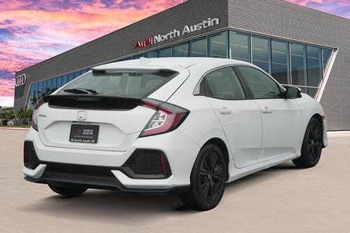 2018 Honda Civic EX-L w/Navi