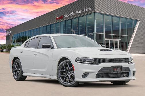 2020 Dodge Charger R/T