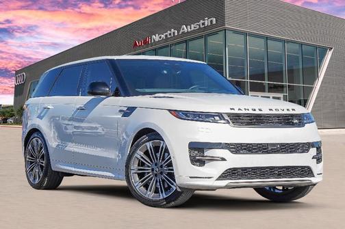 2024 Land Rover Range Rover Sport 5.0L Supercharged Dynamic
