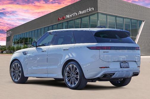 2024 Land Rover Range Rover Sport 5.0L Supercharged Dynamic