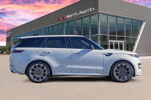 2024 Land Rover Range Rover Sport 5.0L Supercharged Dynamic