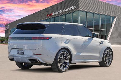 2024 Land Rover Range Rover Sport 5.0L Supercharged Dynamic