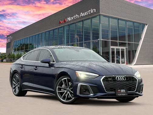 2023 Audi A5 45 S line Premium Plus