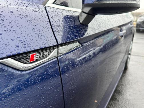 2023 Audi A5 45 S line Premium Plus