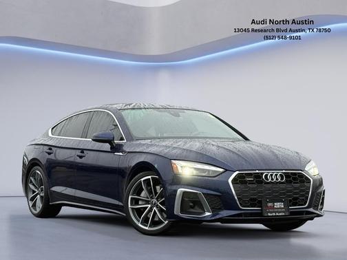 2023 Audi A5 45 S line Premium Plus