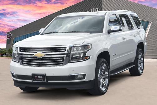 2019 Chevrolet Tahoe Premier