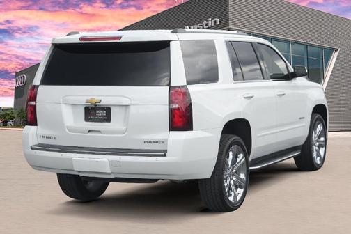 2019 Chevrolet Tahoe Premier