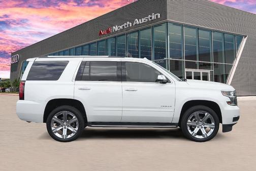 2019 Chevrolet Tahoe Premier