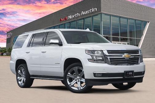 2019 Chevrolet Tahoe Premier