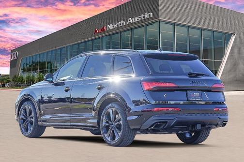 2026 Audi Q7 