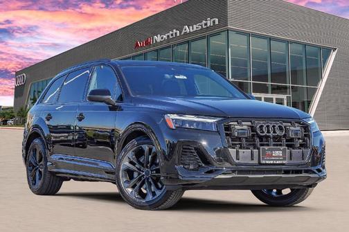 2026 Audi Q7 