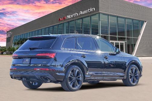 2026 Audi Q7 