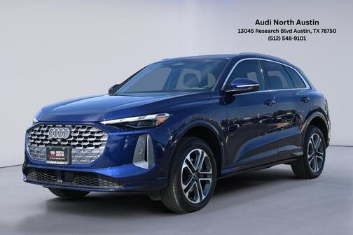 2025 Audi Q5 2.0T quattro Premium