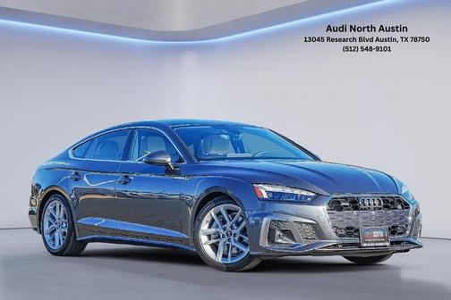 2023 Audi A5 45 S line Premium Plus