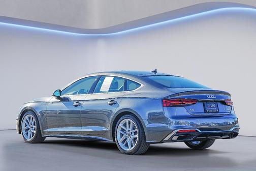 2023 Audi A5 45 S line Premium Plus