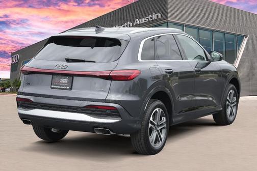 2025 Audi Q5 2.0T quattro Premium