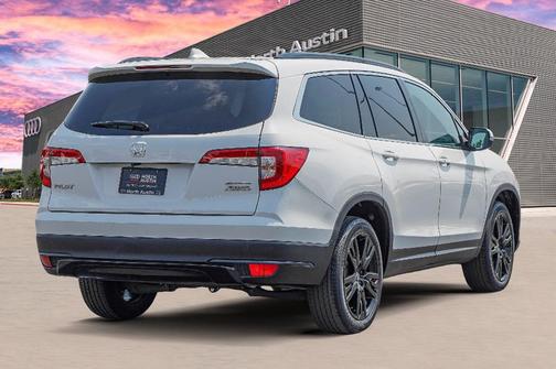 2022 Honda Pilot Special Edition