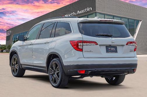 2022 Honda Pilot Special Edition