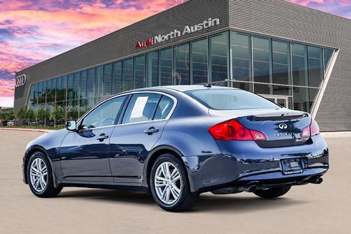 2012 INFINITI G37 Journey