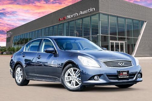 2012 INFINITI G37 Journey