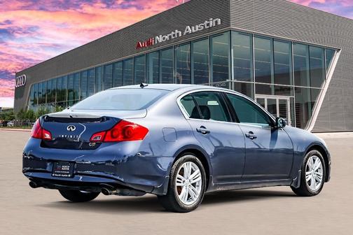 2012 INFINITI G37 Journey