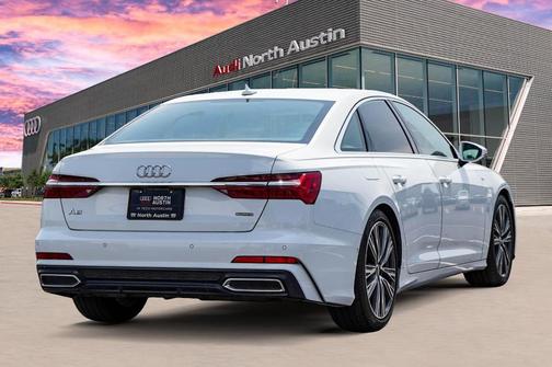 2019 Audi A6 3.0T Premium Plus