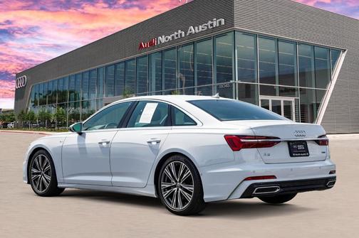 2019 Audi A6 3.0T Premium Plus