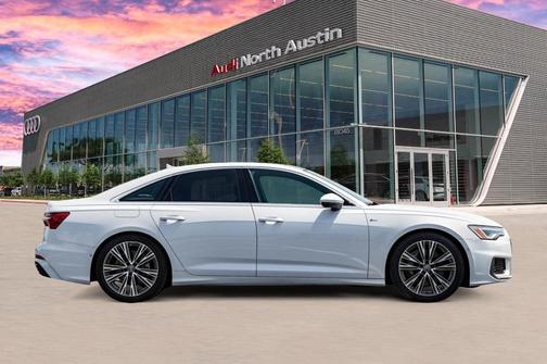 2019 Audi A6 3.0T Premium Plus