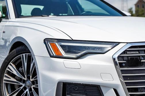 2019 Audi A6 3.0T Premium Plus