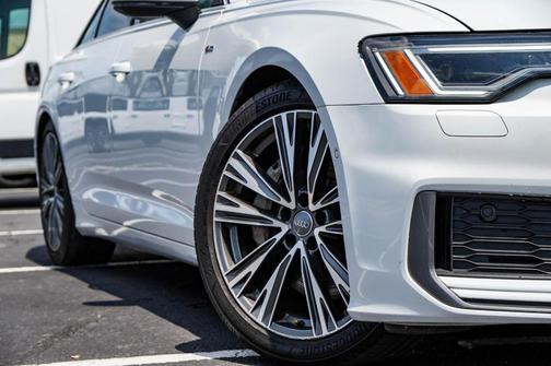 2019 Audi A6 3.0T Premium Plus