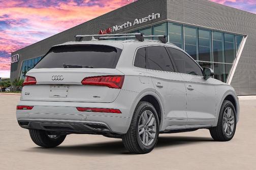 2020 Audi Q5 45 Premium