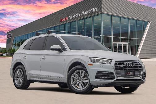 2020 Audi Q5 45 Premium