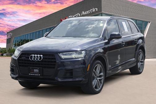 2017 Audi Q7 3.0T Prestige