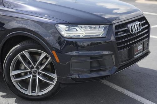 2017 Audi Q7 3.0T Prestige