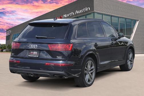 2017 Audi Q7 3.0T Prestige