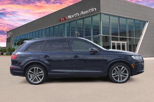 2017 Audi Q7 3.0T Prestige