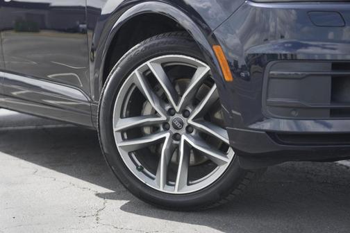 2017 Audi Q7 3.0T Prestige