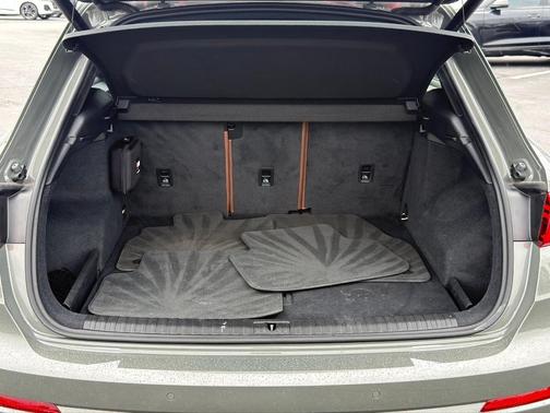 Chronos Gray Metallic 2020 Audi Q3 45 Premium
