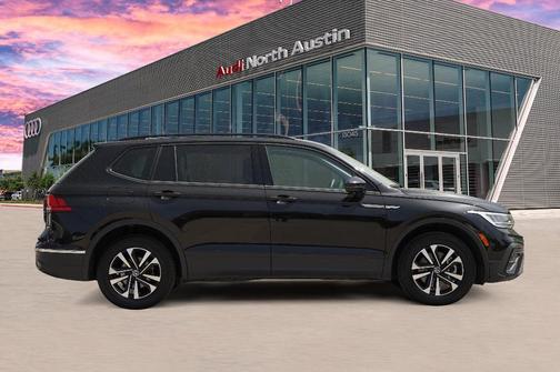2024 Volkswagen Tiguan 2.0T S