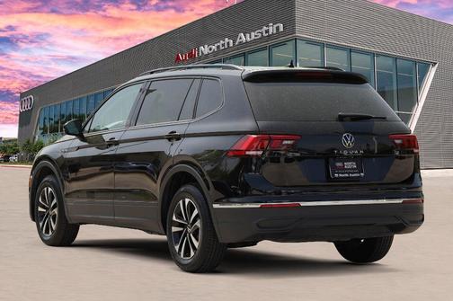 2024 Volkswagen Tiguan 2.0T S