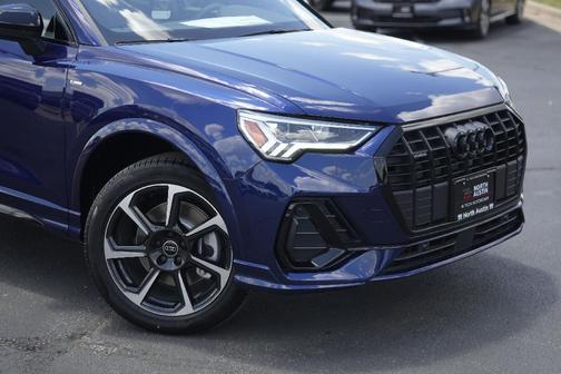 2025 Audi Q3 45 S line Premium