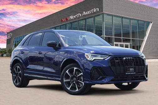2025 Audi Q3 45 S line Premium