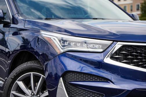 2021 Acura RDX Technology Package