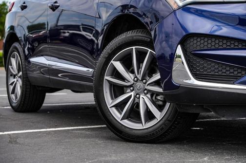 2021 Acura RDX Technology Package