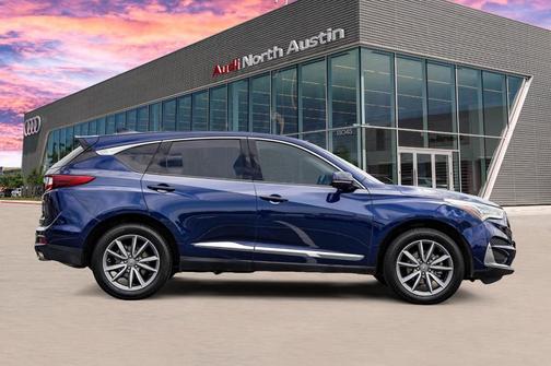 2021 Acura RDX Technology Package