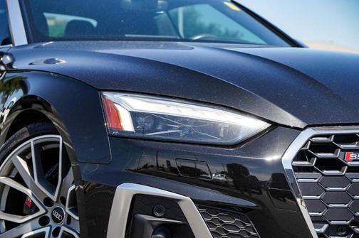 2021 Audi S5 3.0T Prestige