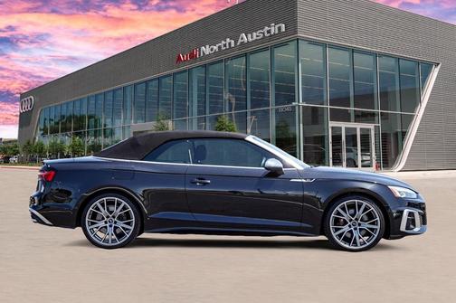2021 Audi S5 3.0T Prestige